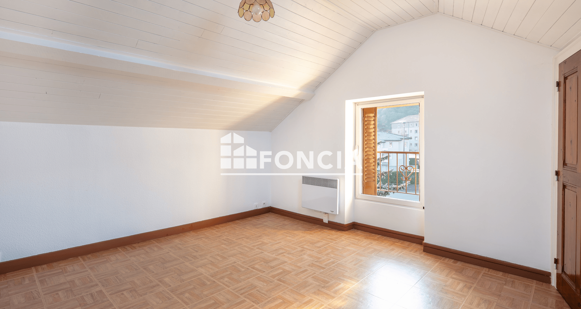 Appartement 3 pièces (39 m²) à vendre - Claix (38640)