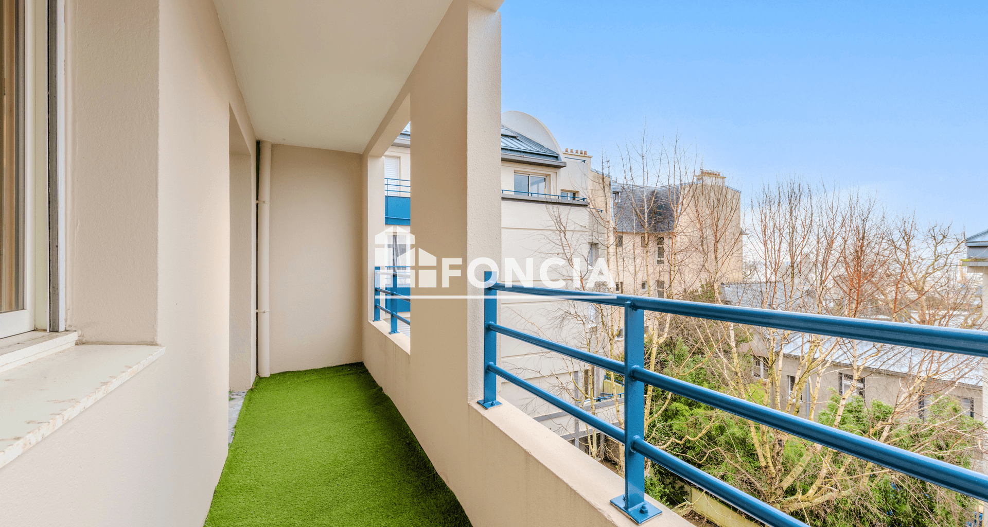 Appartement 4 pièces (71.22 m²) à vendre - Brest (29200)