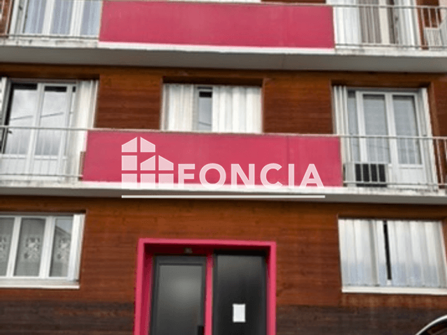 Appartement 3 pièces (54.54 m²) à louer - Lannemezan (65300)