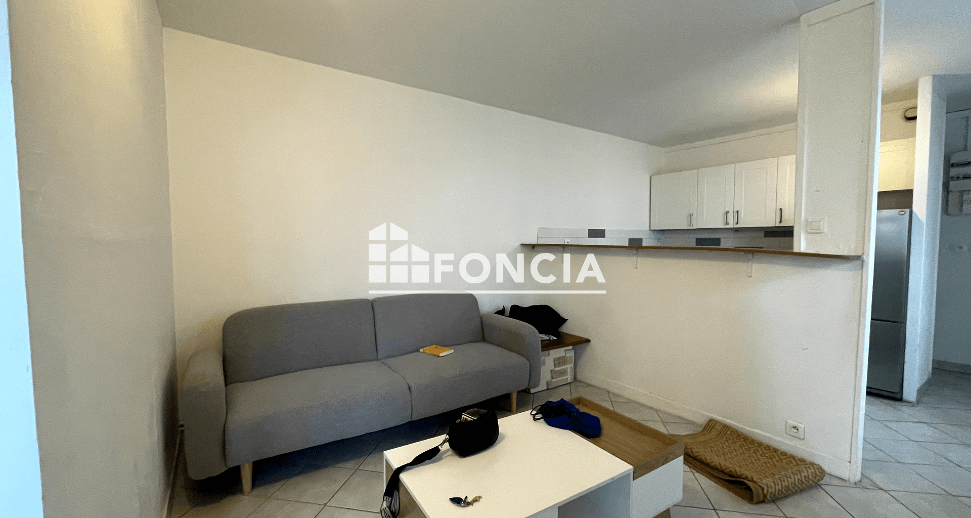 Appartement 2 pièces (38.16 m²) à vendre - Saint-herblain (44800)