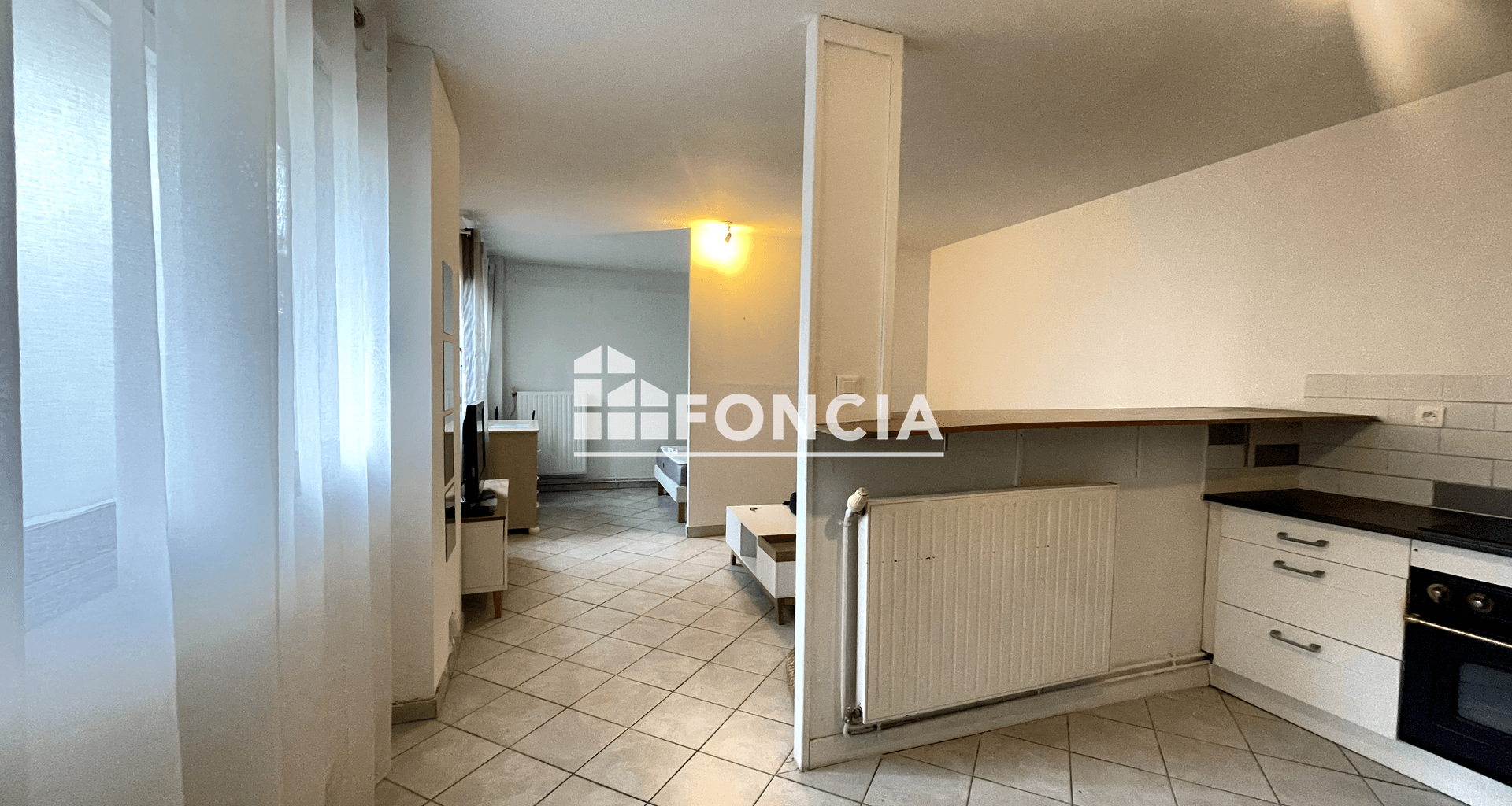 Appartement 2 pièces (38.16 m²) à vendre - Saint-herblain (44800)