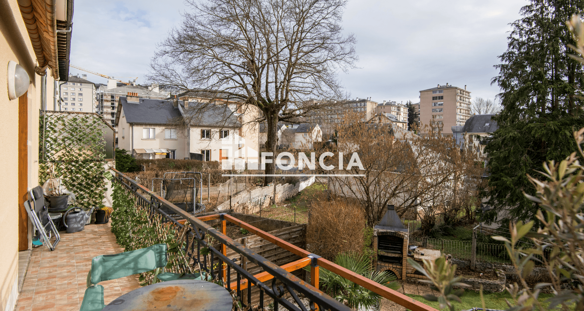 Maison 6 pièces (122 m²) à vendre - Rodez (12000)