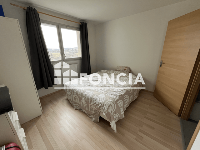 Appartement 2 pièces (48 m²) à louer - Besancon (25000)