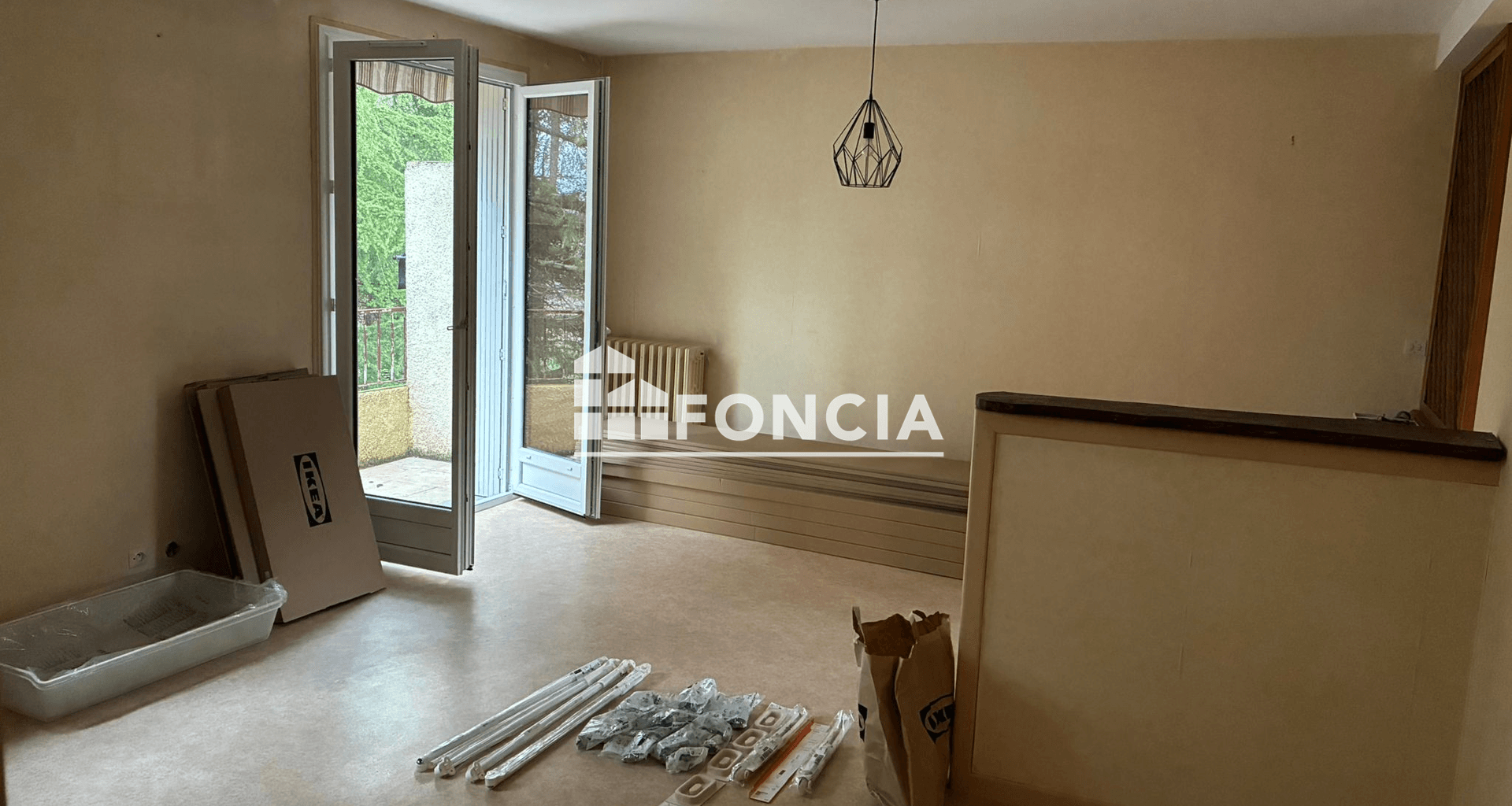 Appartement 4 pièces (84 m²) à vendre - Cahors (46000)