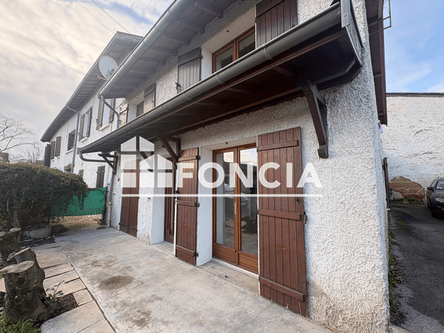 Appartement 3 pièces (81.67 m²) à louer - Beynost (01700)