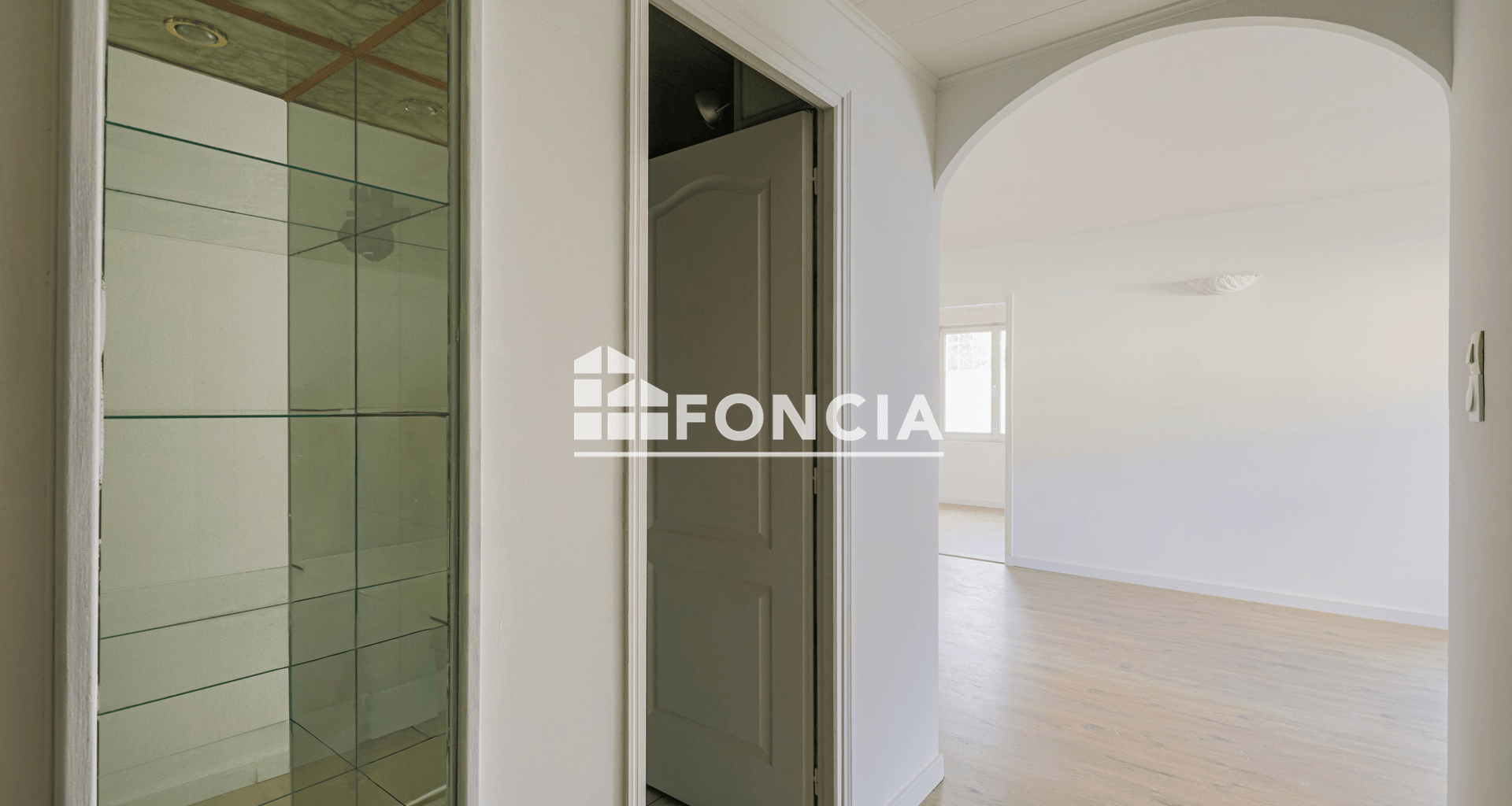 Appartement 3 pièces (56.89 m²) à vendre - Grenoble (38100)