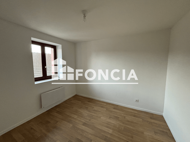 Appartement 3 pièces (61.02 m²) à louer - La Tour Du Pin (38110)