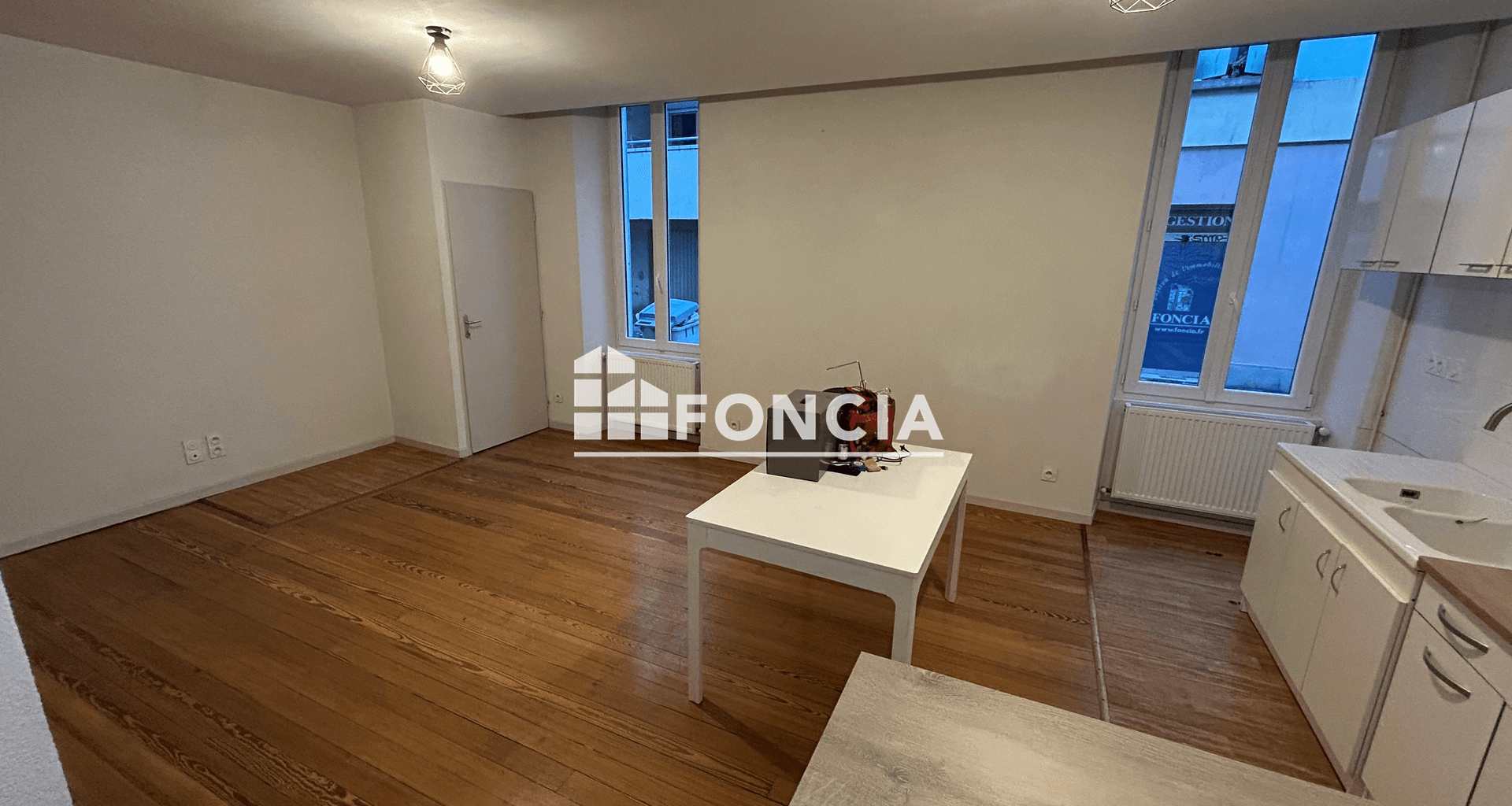Appartement 2 pièces (45.37 m²) à louer - Valence (26000)