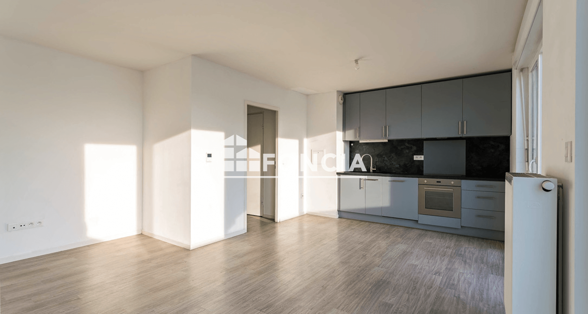 Appartement 3 pièces (62.05 m²) à vendre - Strasbourg (67200)