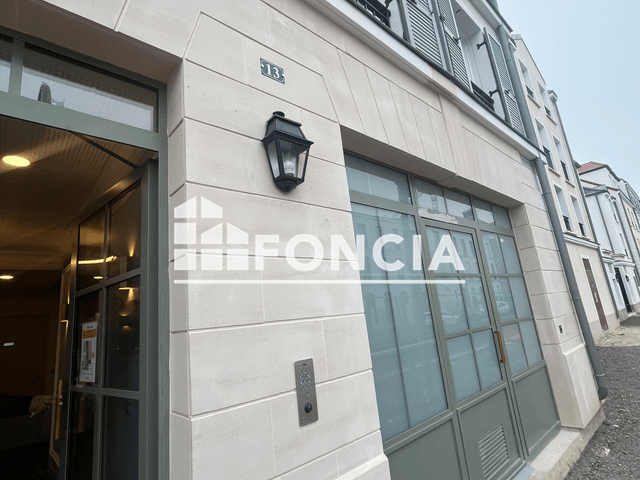 Appartement meublé 3 pièces (60.09 m²) à louer - Serris (77700)