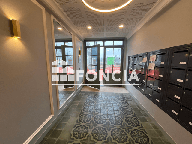 Appartement meublé 3 pièces (60.09 m²) à louer - Serris (77700)