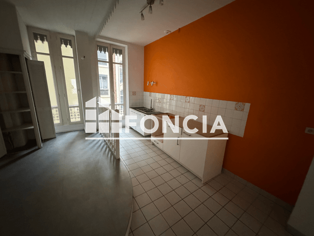 Appartement 3 pièces (129.88 m²) à louer - Lyon 2ᵉ (69002)