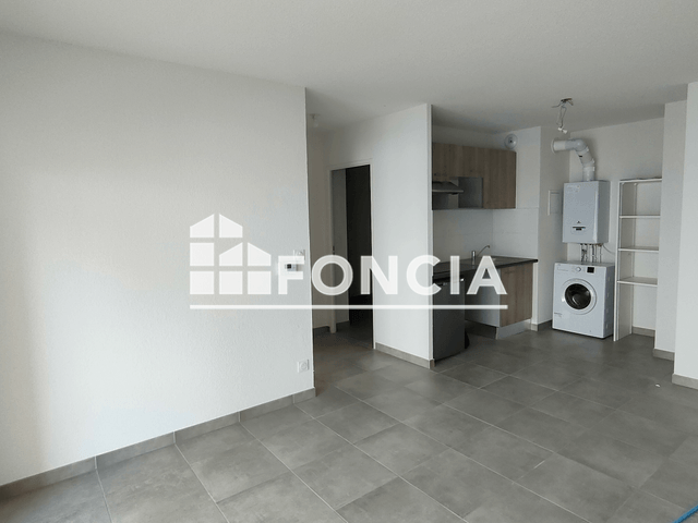 Appartement 2 pièces (43.94 m²) à louer - Toulouse 2ᵉ (31200)