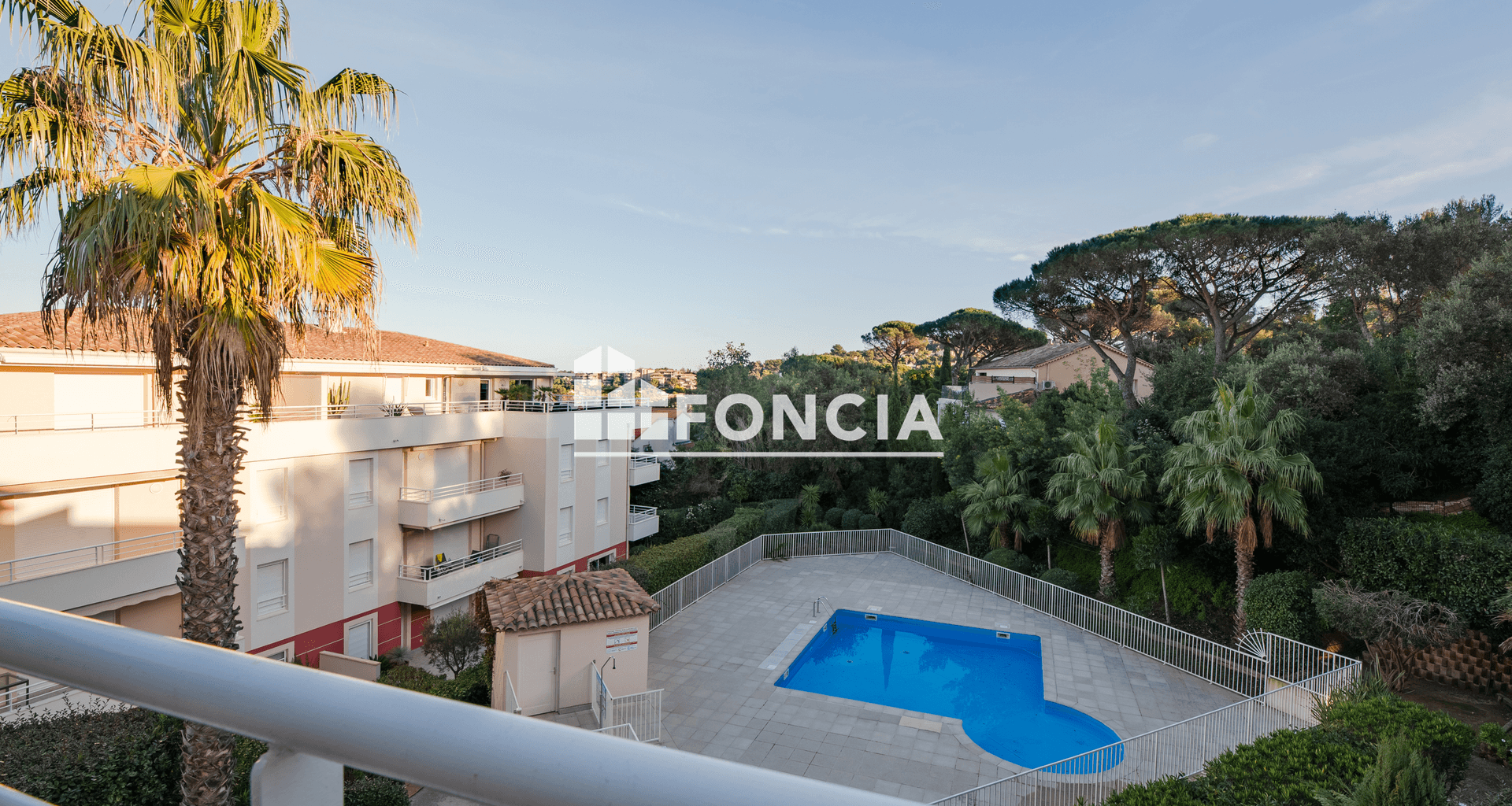 Appartement 2 pièces (41.46 m²) à vendre - Cavalaire-sur-mer (83240)