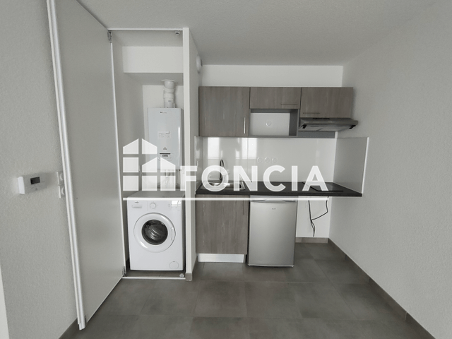 Appartement 2 pièces (39.19 m²) à louer - Toulouse 2ᵉ (31200)