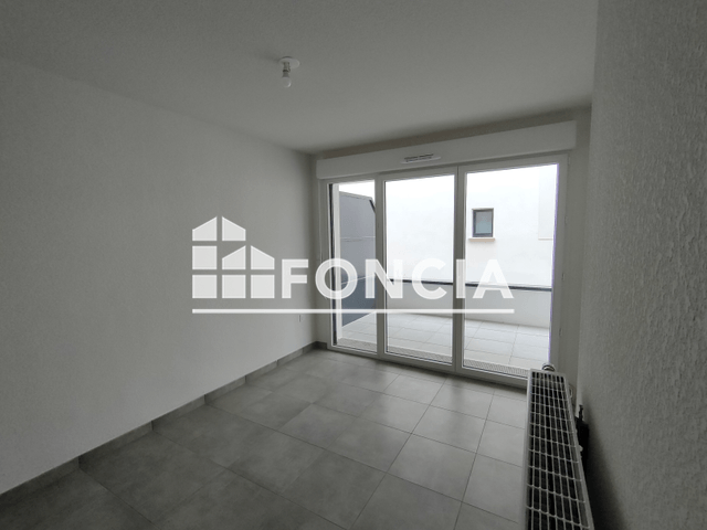 Appartement 2 pièces (39.19 m²) à louer - Toulouse 2ᵉ (31200)