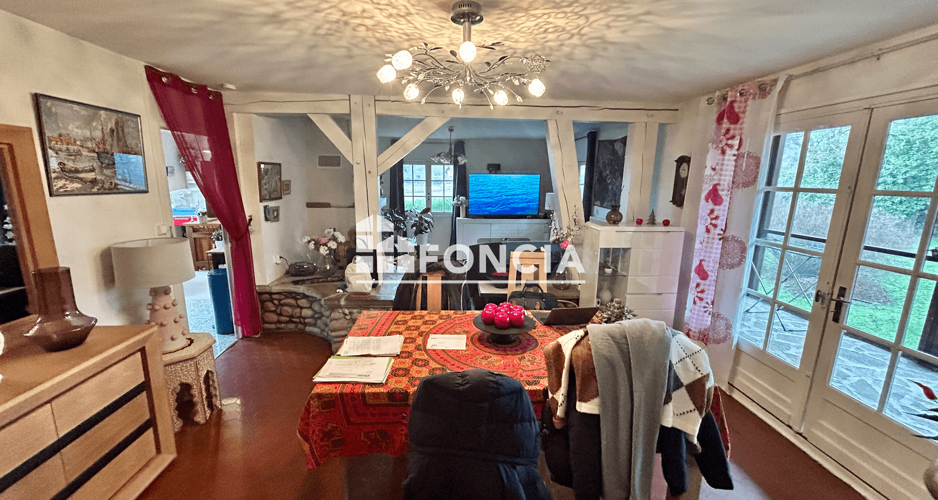 Maison 6 pièces (180 m²) à vendre - Estrablin (38780)