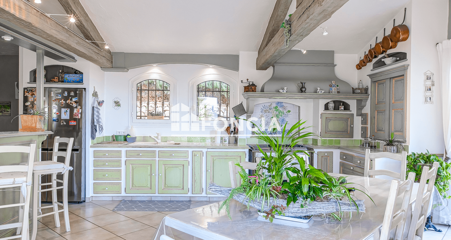 Maison 8 pièces (255 m²) à vendre - Nice (06200)