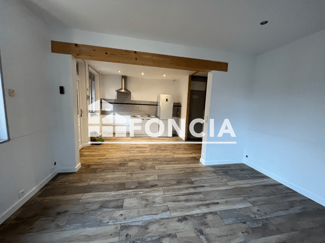 Maison 4 pièces (73.73 m²) à louer - Sainte Gemme Moronval (28500)