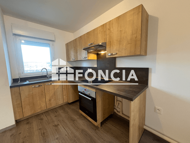 Appartement 3 pièces (63.29 m²) à louer - Le Petit Quevilly (76140)