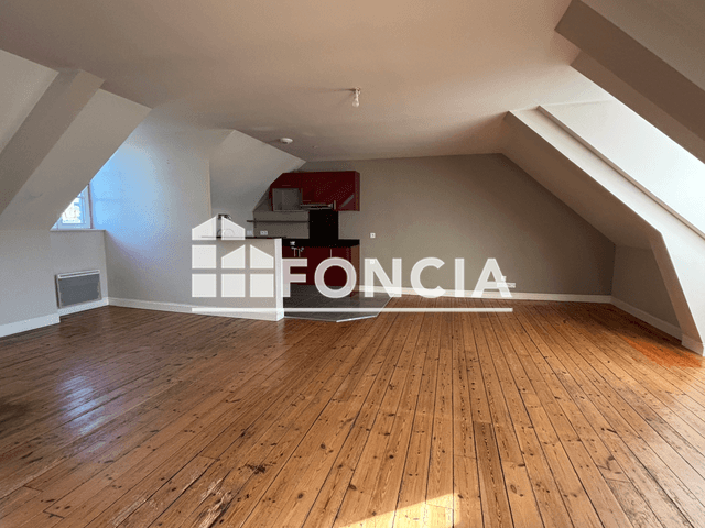 Appartement 3 pièces (77.5 m²) à louer - Dinan (22100)