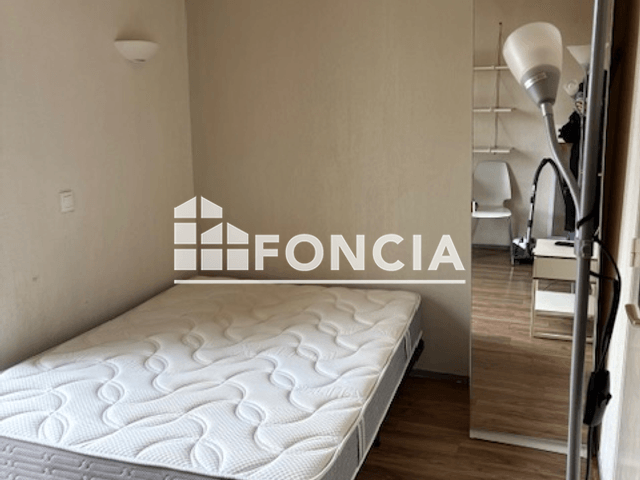 Studio meublé (16 m²) à louer - Nimes (30000)