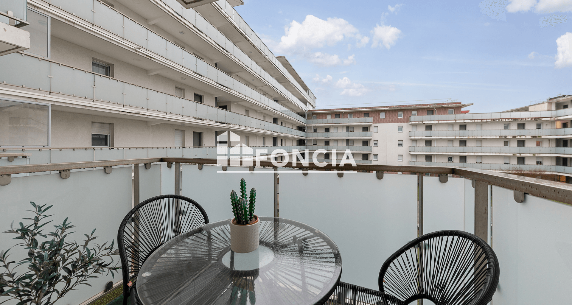 Appartement 2 pièces (44.78 m²) à vendre - Le Grand-quevilly (76120)