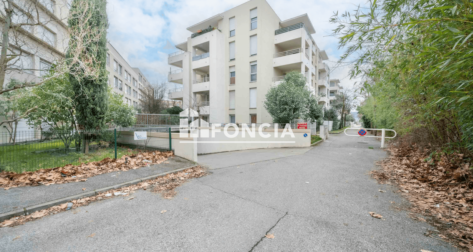 Appartement 3 pièces (57 m²) à vendre - Valence (26000)