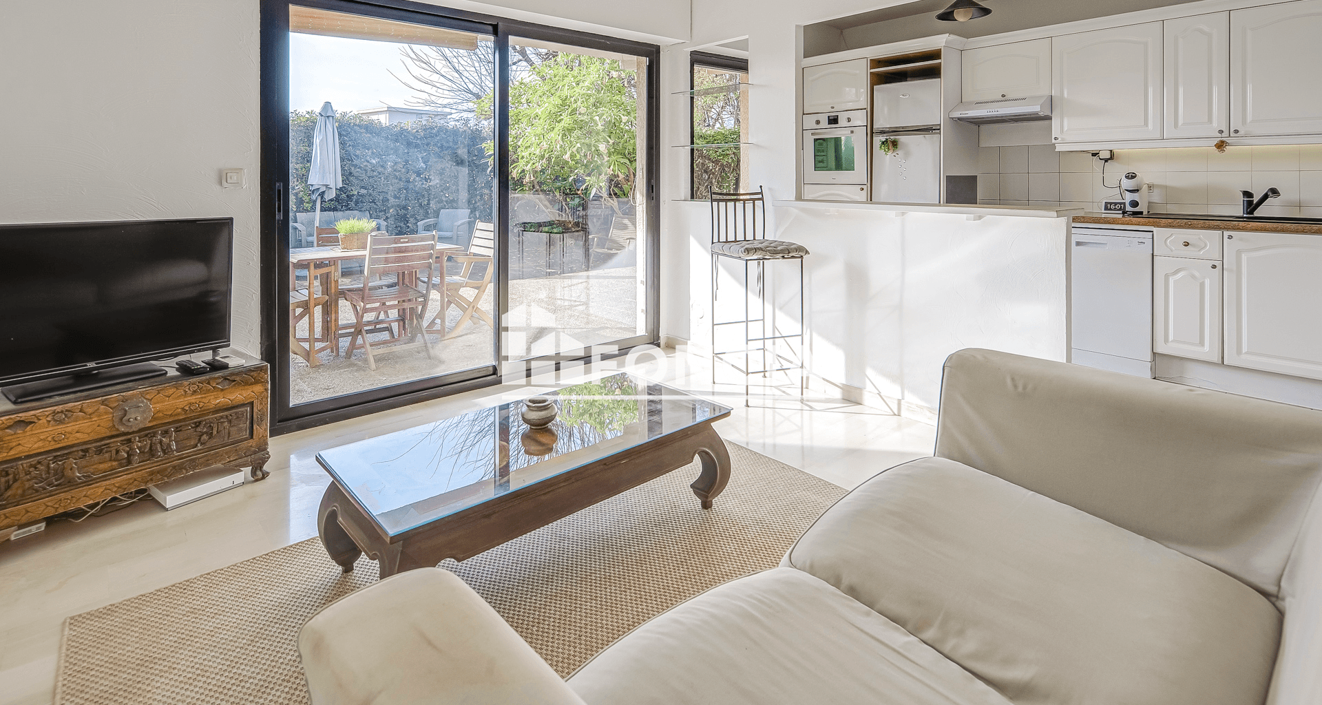 Appartement 2 pièces (52.53 m²) à vendre - Nice (06100)