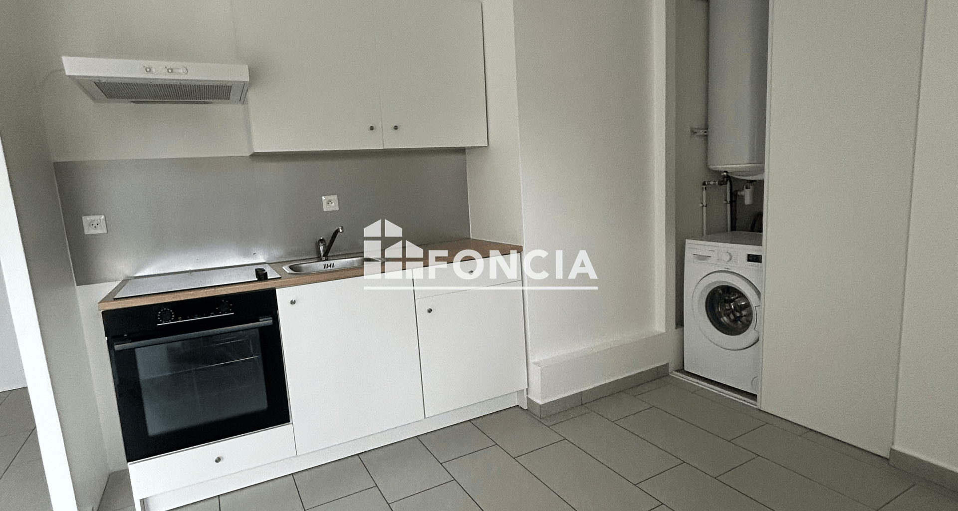 Studio (29.38 m²) à louer - Douvaine (74140)