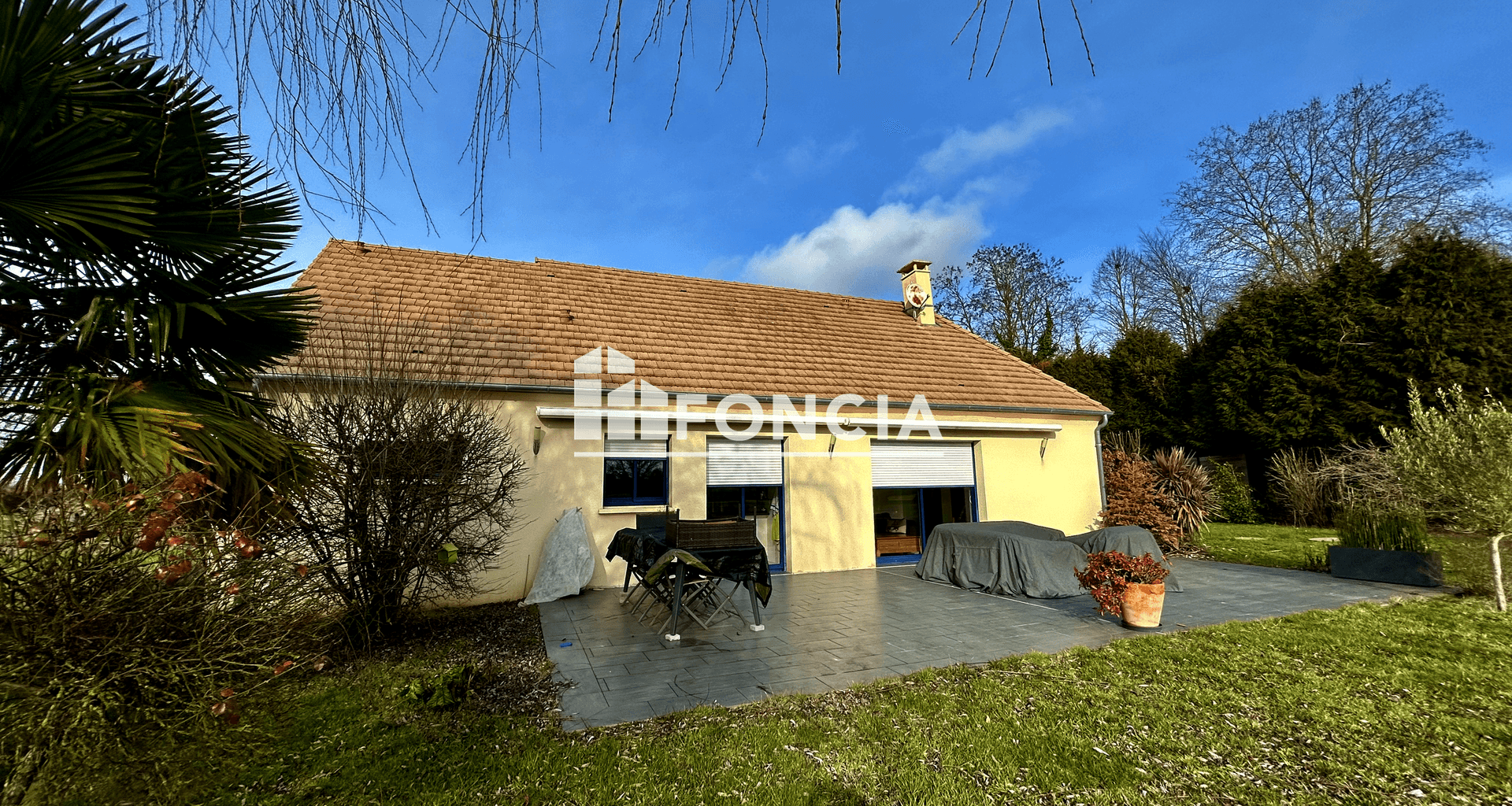 Maison 5 pièces (110 m²) à vendre - Parigné-l'évêque (72250)