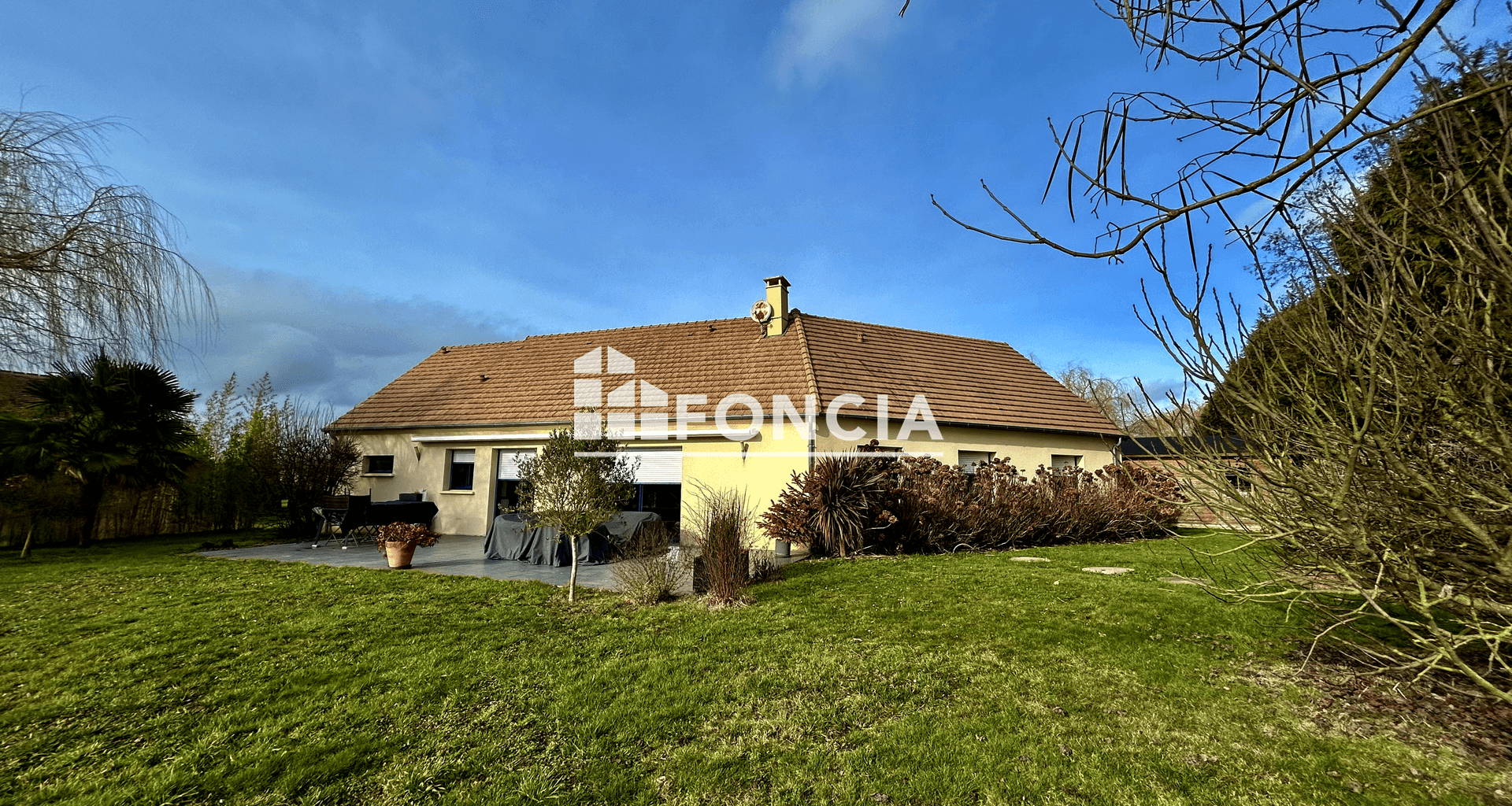 Maison 5 pièces (110 m²) à vendre - Parigné-l'évêque (72250)