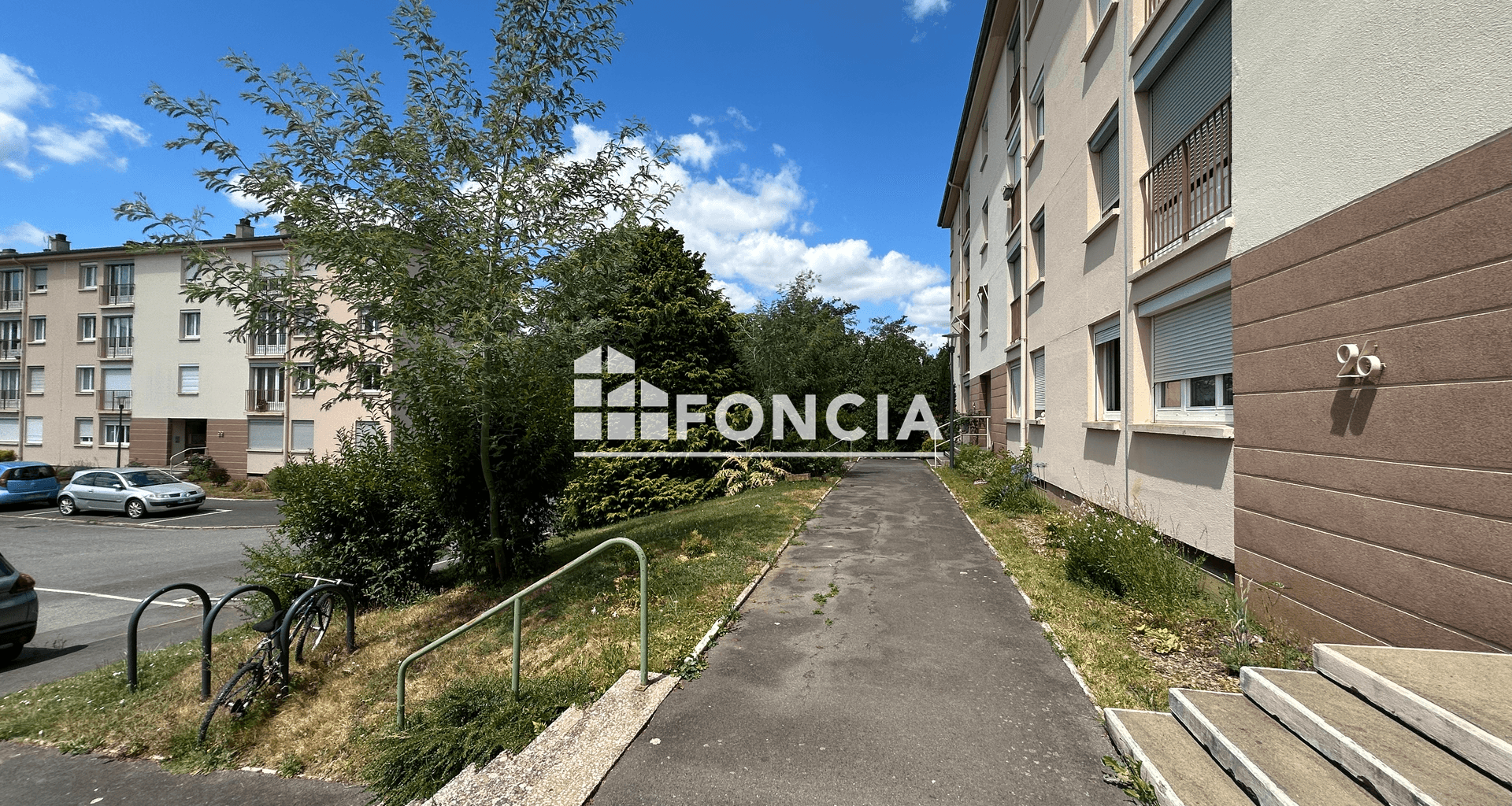 Appartement 3 pièces (58 m²) à vendre - Rennes (35700)