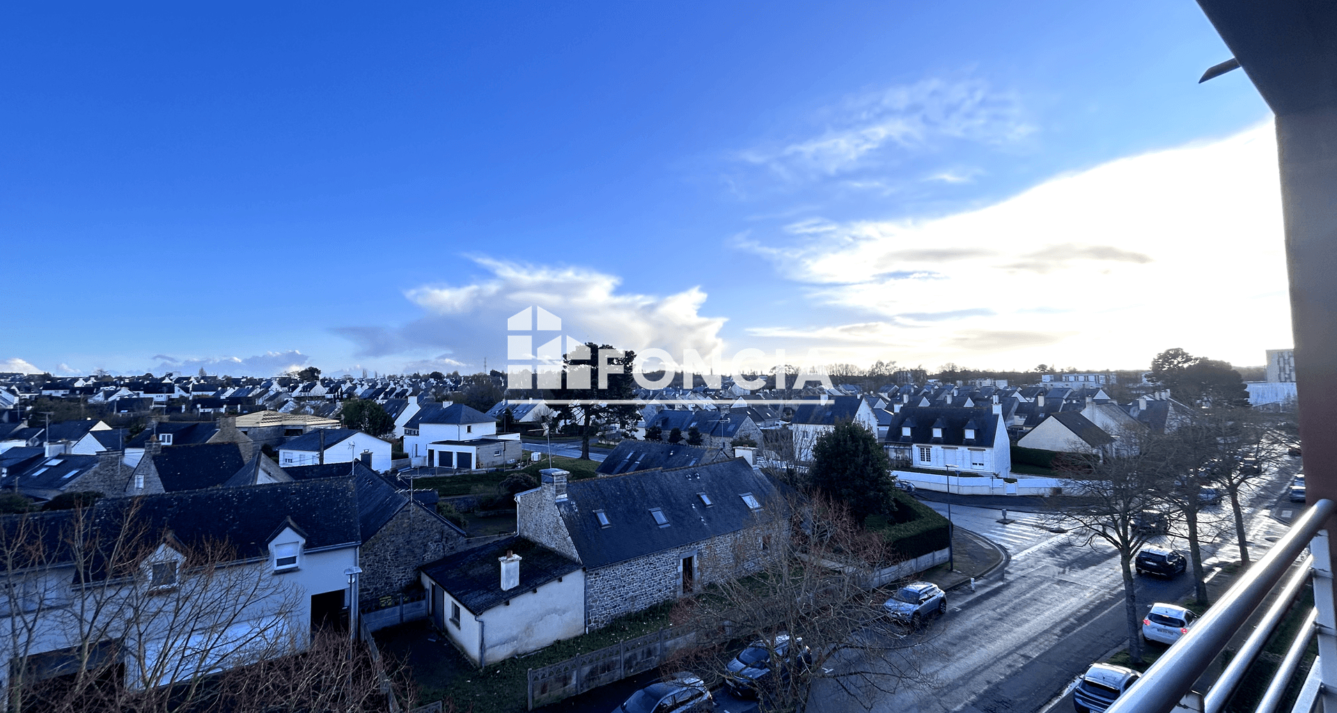 Appartement 2 pièces (45.7 m²) à vendre - Saint-brieuc (22000)