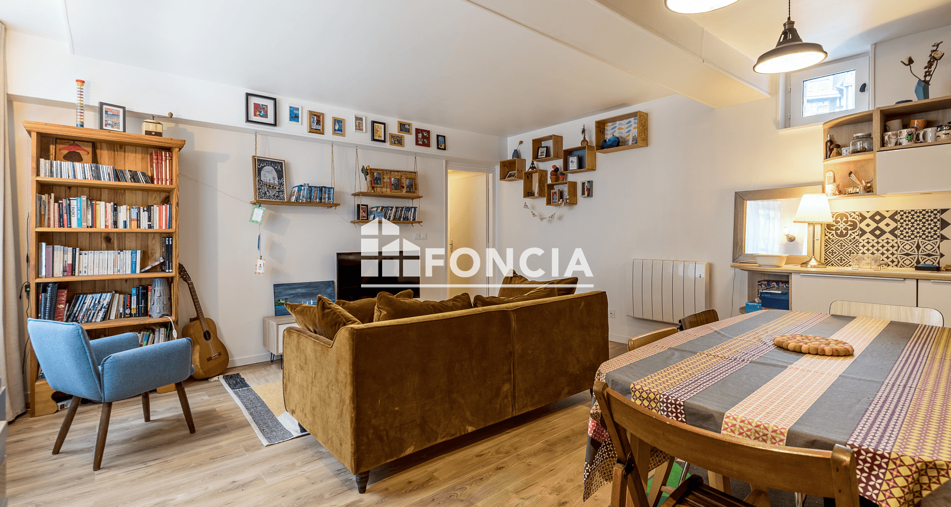 Appartement 3 pièces (64.97 m²) à vendre - Rouen (76000)