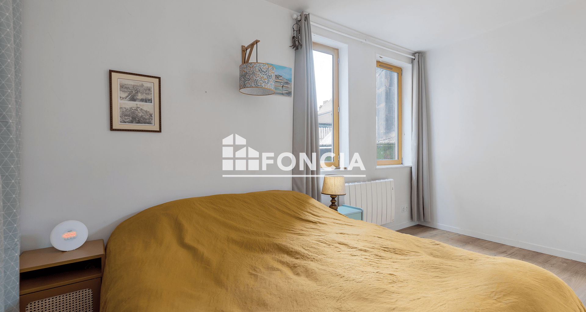 Appartement 3 pièces (64.97 m²) à vendre - Rouen (76000)