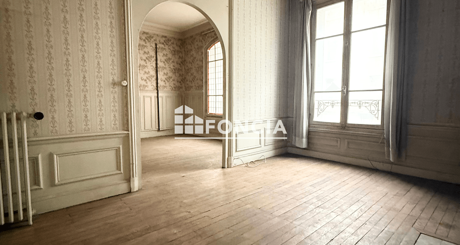 Appartement 3 pièces (84.56 m²) à vendre - Orléans (45000)