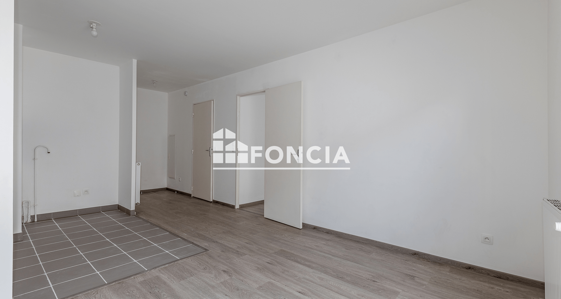 Appartement 2 pièces (39.51 m²) à vendre - Rouen (76100)