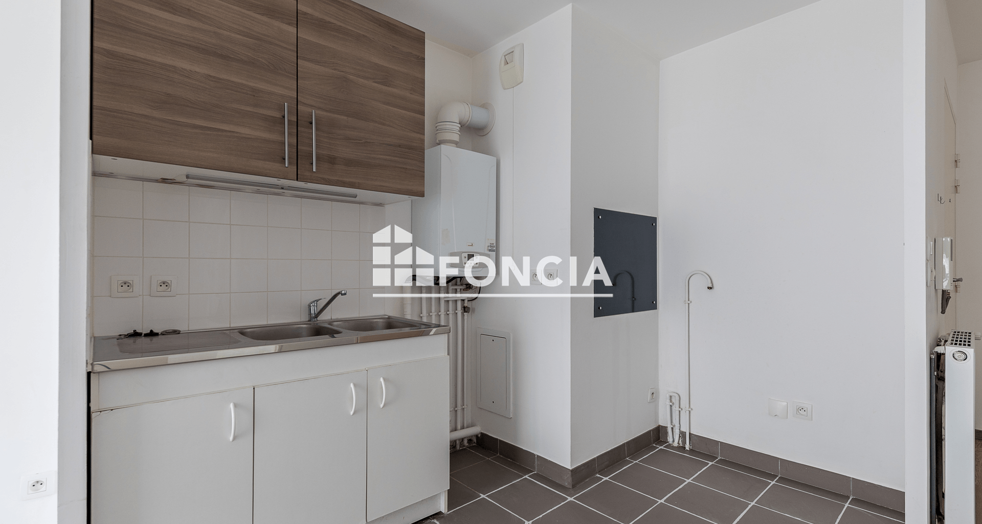 Appartement 2 pièces (39.51 m²) à vendre - Rouen (76100)