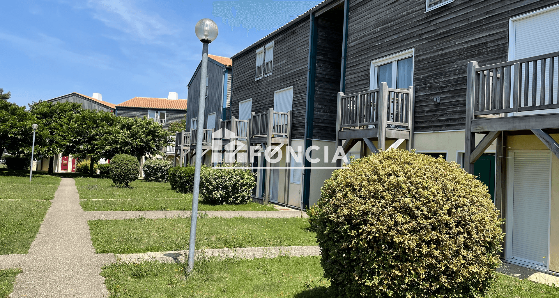 Studio (20 m²) à vendre - La Rochelle (17000)