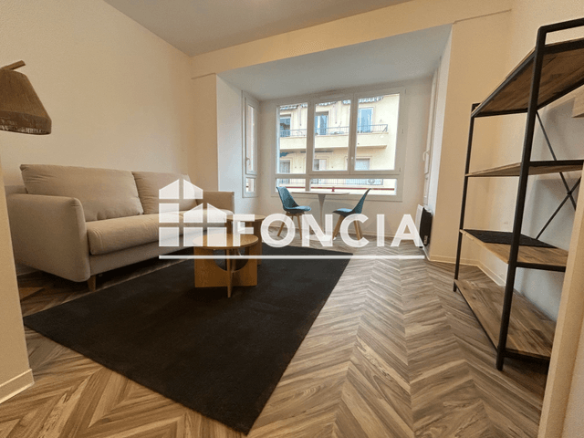 Studio meublé (21.49 m²) à louer - Perpignan (66000)