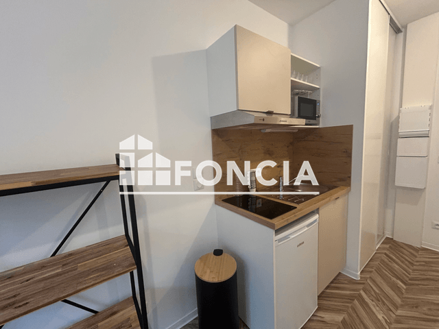 Studio meublé (21.49 m²) à louer - Perpignan (66000)
