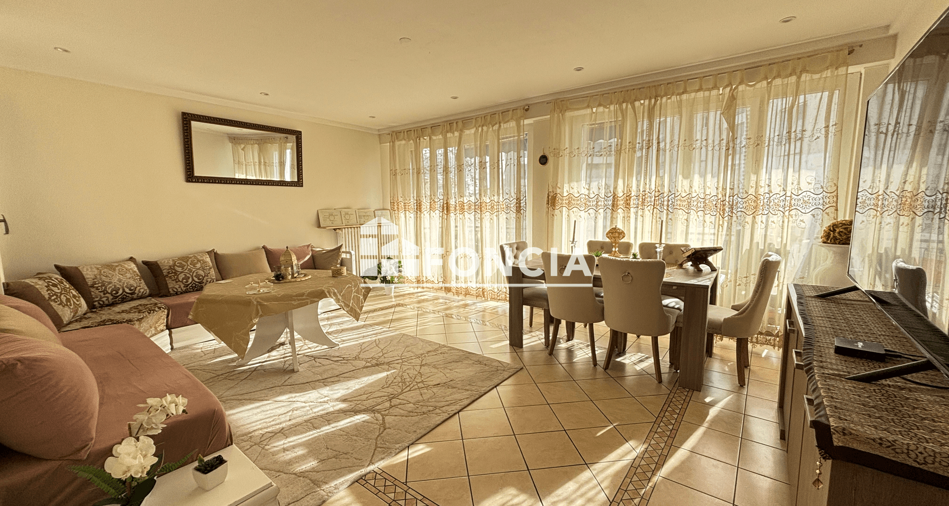 Appartement 4 pièces (82.09 m²) à vendre - Toulon (83000)