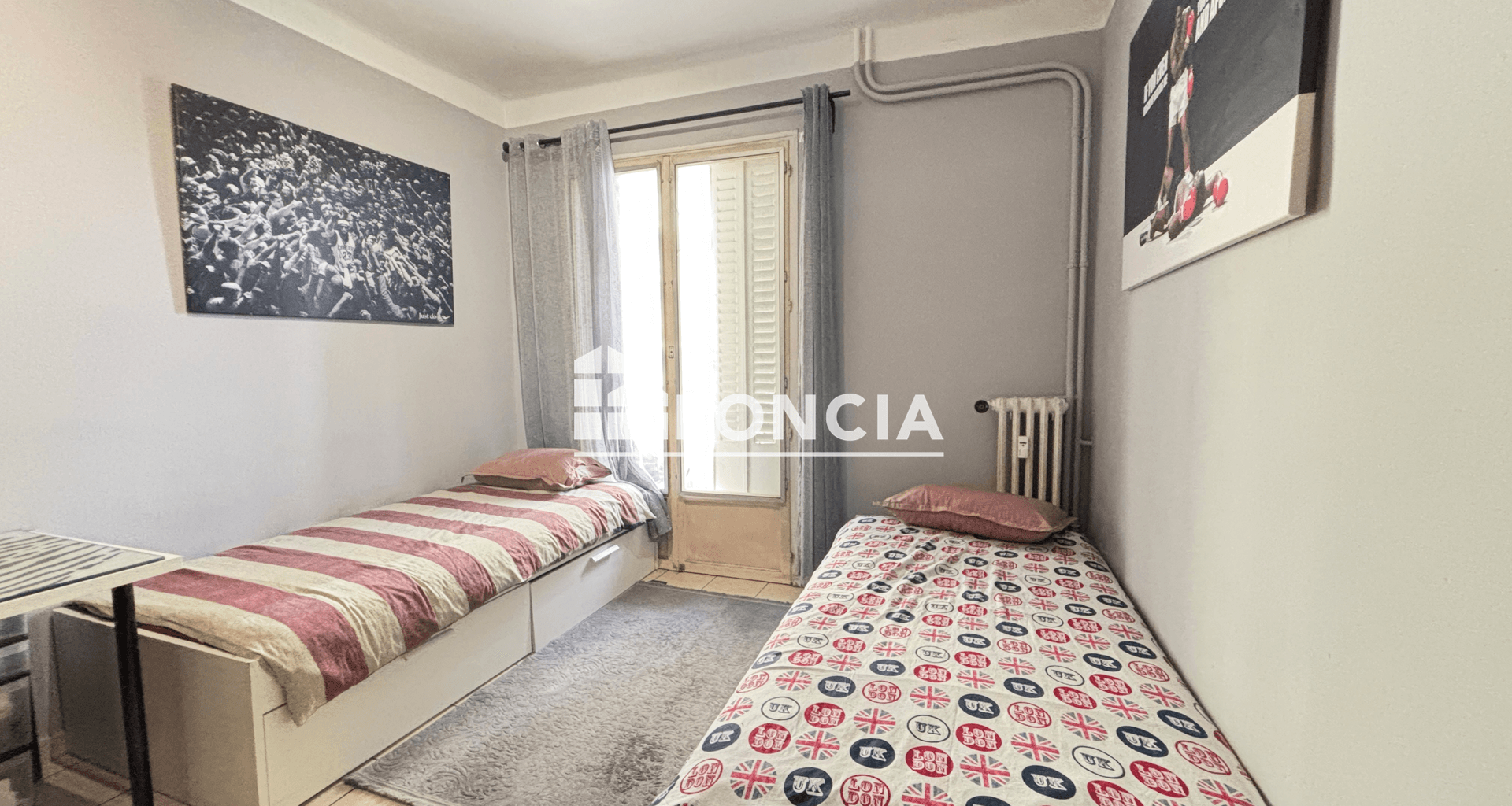 Appartement 4 pièces (82.09 m²) à vendre - Toulon (83000)