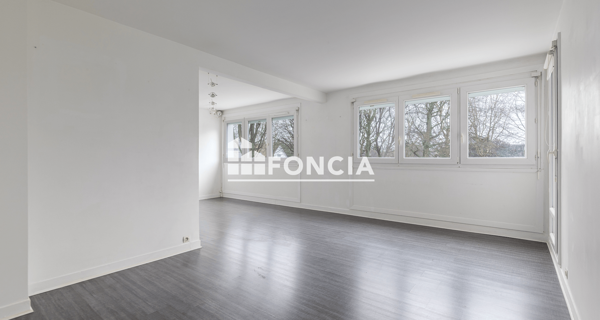 Appartement 3 pièces (73 m²) à vendre - Le Grand-quevilly (76120)