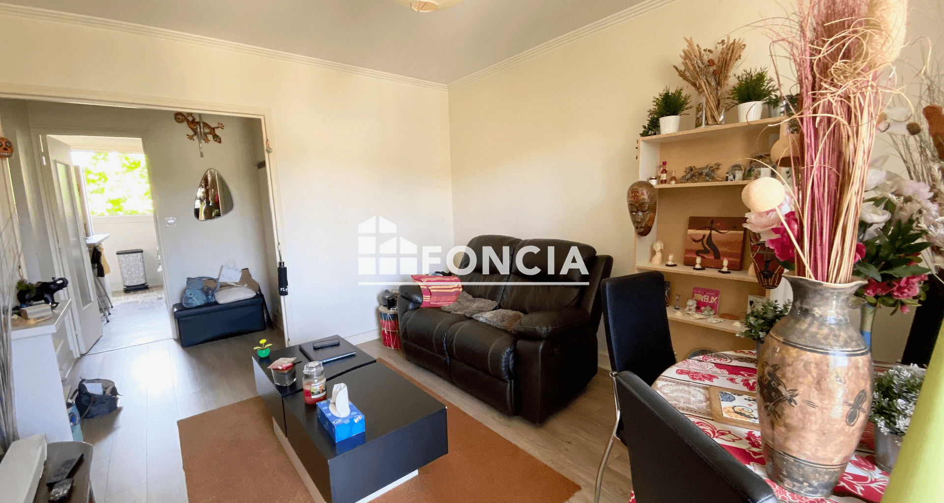 Appartement 3 pièces (54.12 m²) à vendre - Maisons-laffitte (78600)