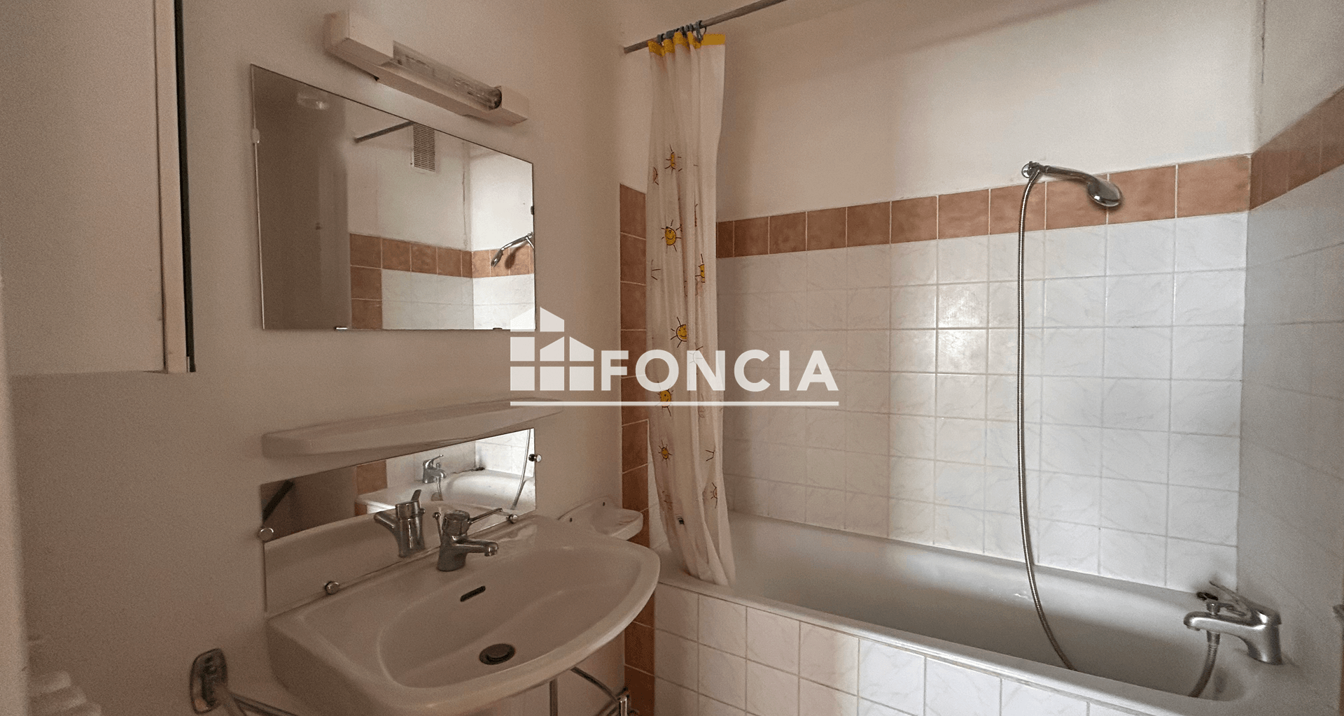 Appartement 2 pièces (44 m²) à vendre - Perpignan (66000)