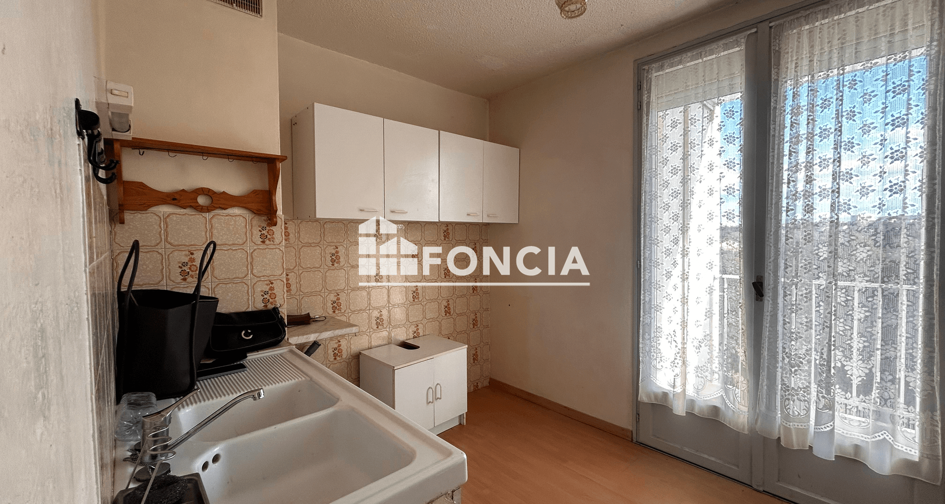 Appartement 2 pièces (44 m²) à vendre - Perpignan (66000)