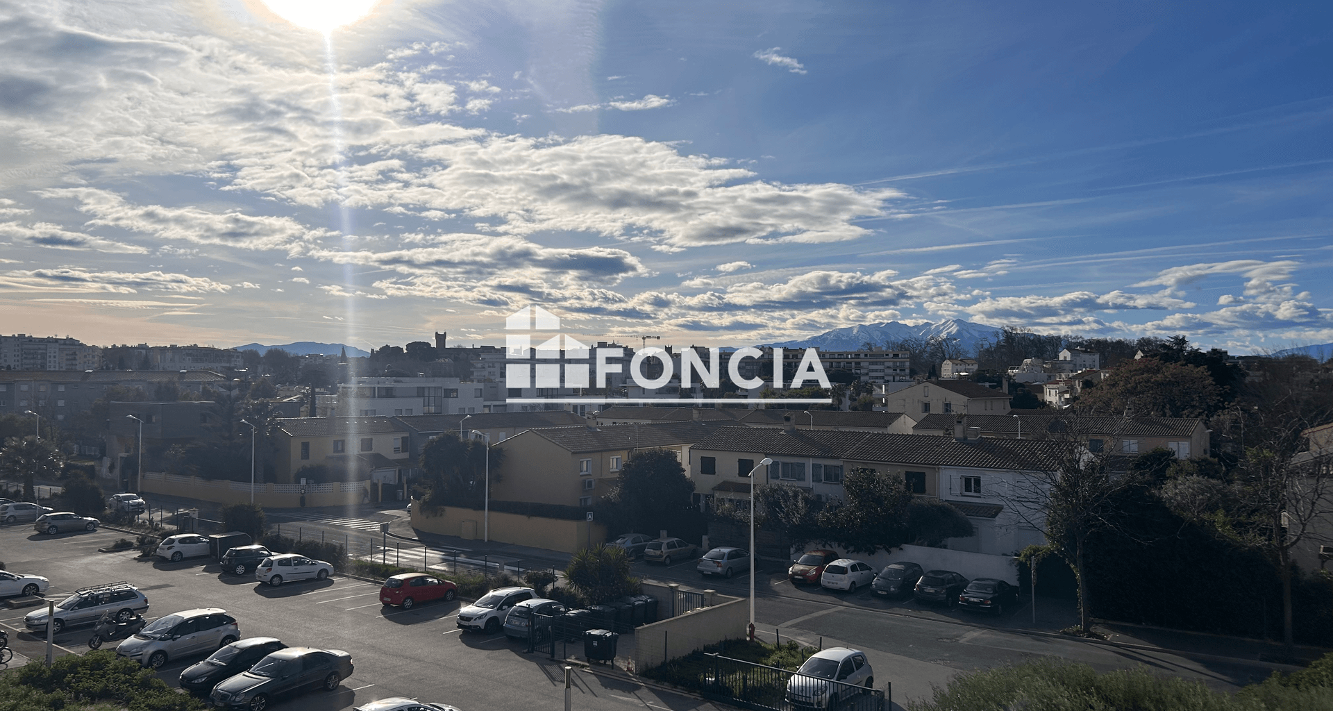 Appartement 2 pièces (44 m²) à vendre - Perpignan (66000)