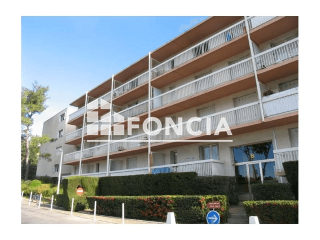 Studio meublé (26.53 m²) à louer - Montpellier (34090)